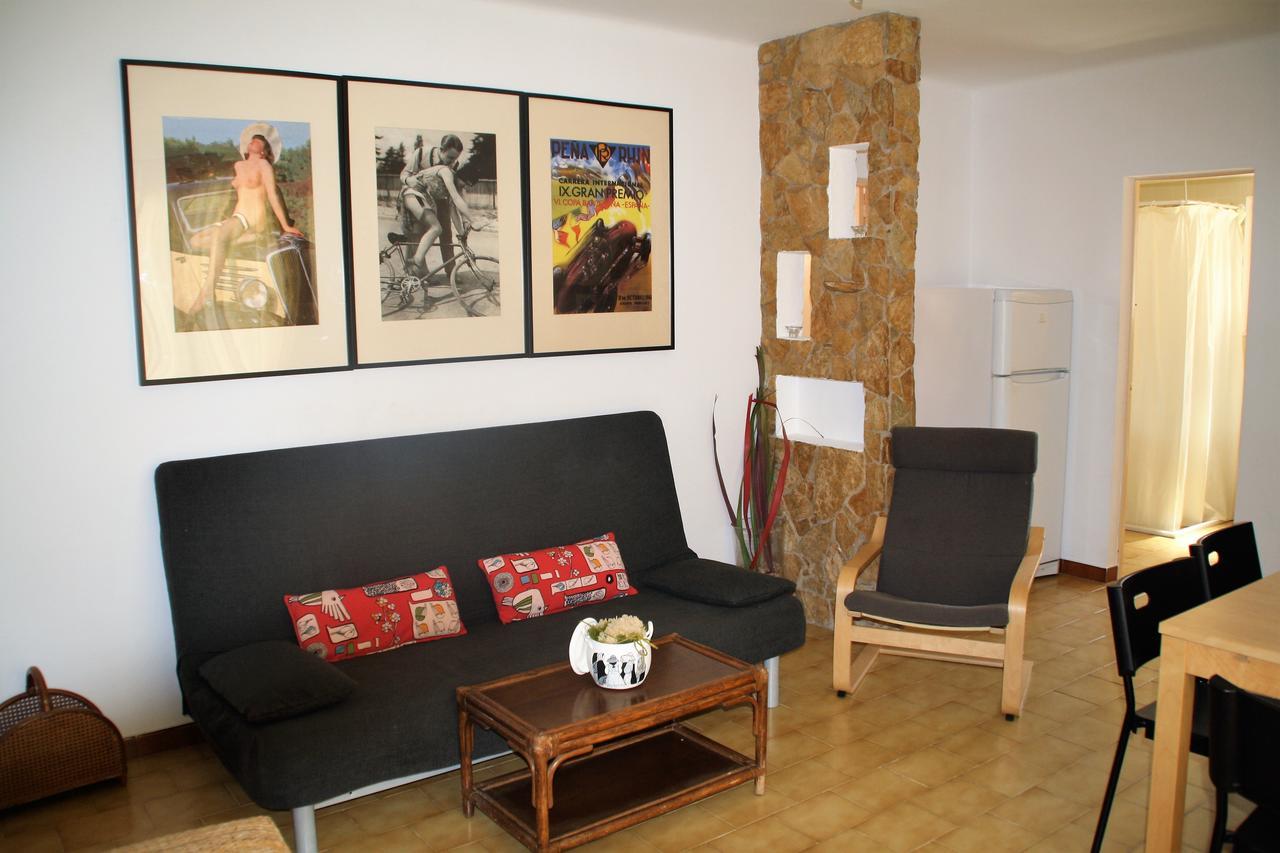 Apartaments Margarita Sabina Pinell Platja d'Aro Exterior photo